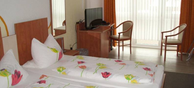 德瑞兰德瑞克旅馆(Pension Dreiländereck)图片