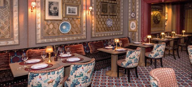 伦敦肯辛顿酒店(美利亚酒店集团管理)(Melia London Kensington Member of Melia Collection)图片