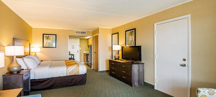 海滨品质酒店(Quality Inn Oceanfront)图片