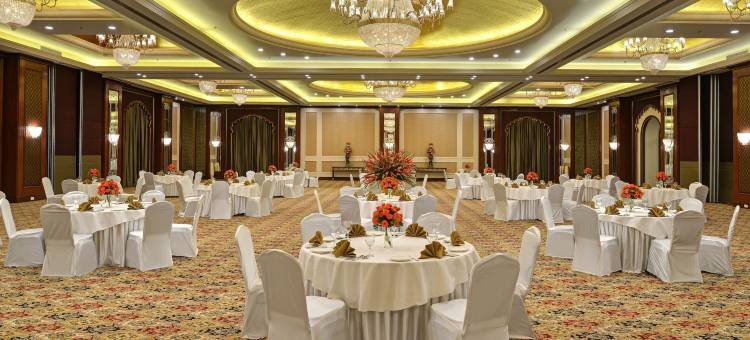 焦特布尔印达纳宫殿酒店(Indana Palace, Jodhpur)图片