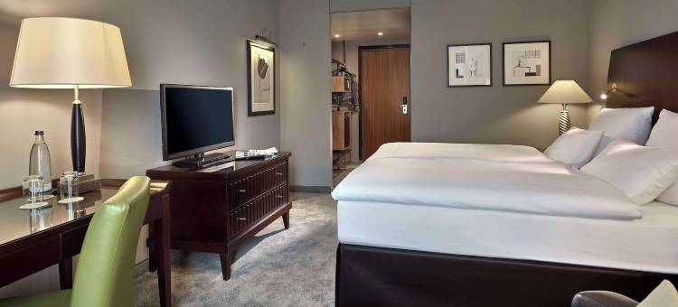 科隆城市广场林德纳酒店 - 凯悦尚选酒店(Lindner Hotel Cologne City Plaza)图片