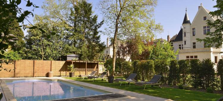 马诺尔圣托马斯酒店(Le Manoir Saint Thomas)图片