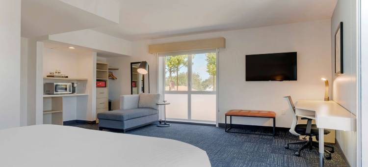 贝克利贝斯特韦斯特旗下Aiden(Aiden by Best Western @ Berkeley)图片