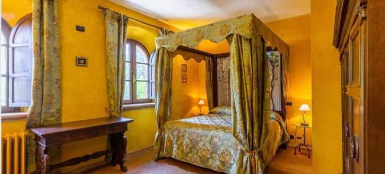 邦戈的秘密(I Segreti del Borgo)图片