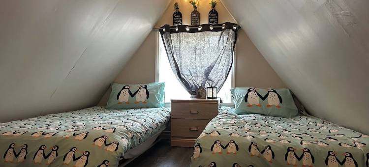 Myriad Fins小屋和码头(Myriad Fins Cottage and Marina)图片