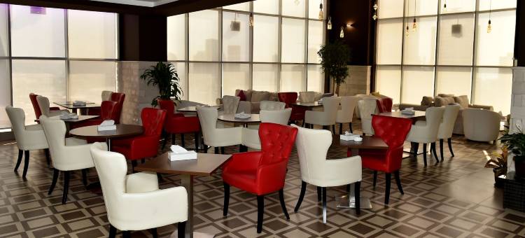 科威特市中心温德姆华美达安可酒店(Ramada Encore by Wyndham Kuwait Downtown)图片