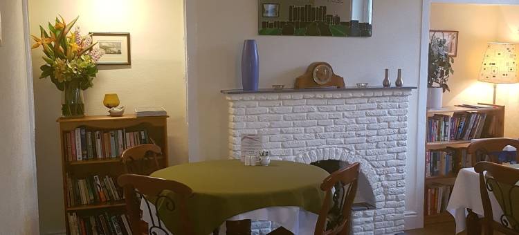 城堡庄园旅馆(Castle House Guest House)图片