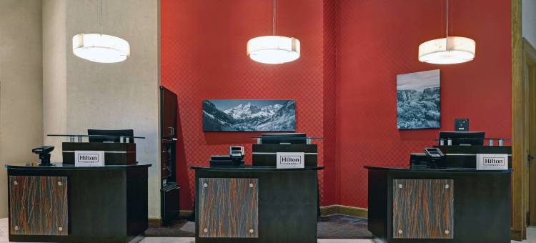 大章克申希尔顿逸林酒店(DoubleTree by Hilton Hotel Grand Junction)图片