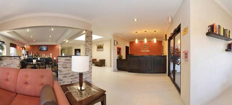 凯艺套房酒店(Quality Inn & Suites)图片