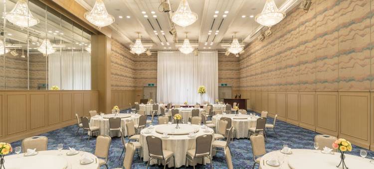 神户西神东方饭店(Kobe Seishin Oriental Hotel)图片