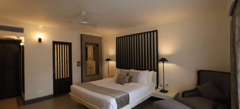 安多雷斯度假村及水疗中心(Andores Resort and Spa - Calangute)图片