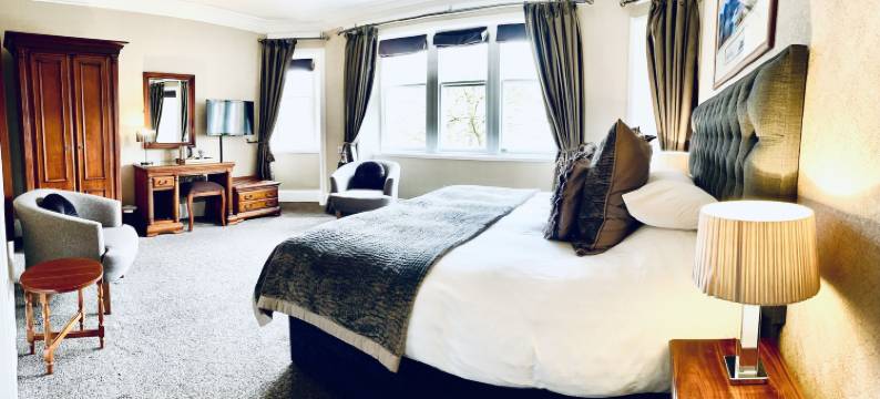 因弗加里酒店(Invergarry Hotel)图片