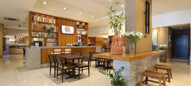 HY 海滩公寓酒店(HY Apartaments & Hotels-Boa Viagem)图片