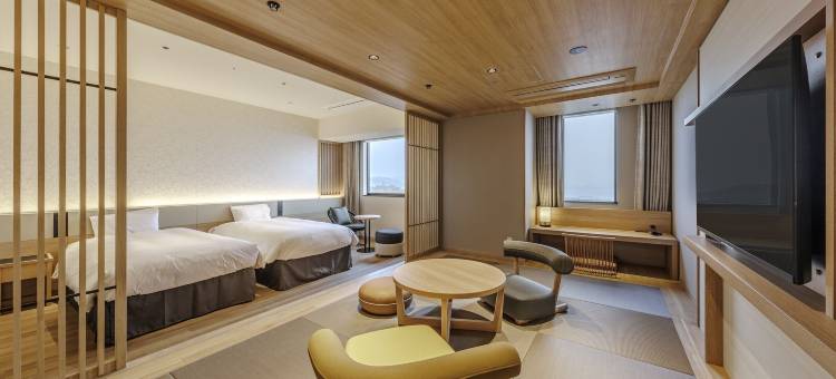 别府杉乃井酒店(Beppu Suginoi Hotel)图片