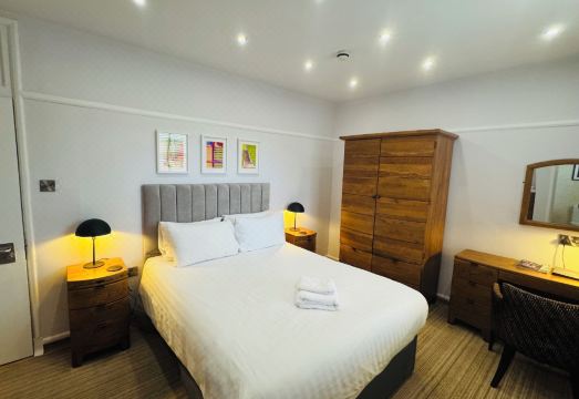 Charlotte House Hotel Overview