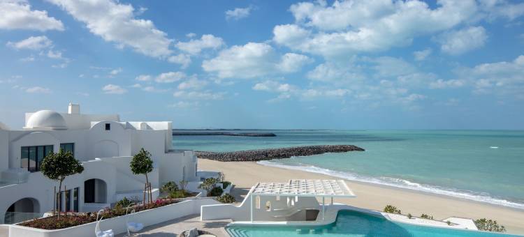 阿布扎比圣托里尼安纳塔拉度假酒店(Anantara Santorini Abu Dhabi Retreat - Adults Only)图片