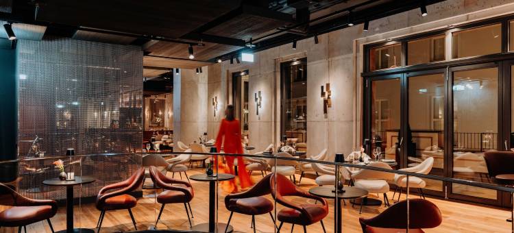 DO & CO酒店慕尼黑(Do & CO Hotel München)图片