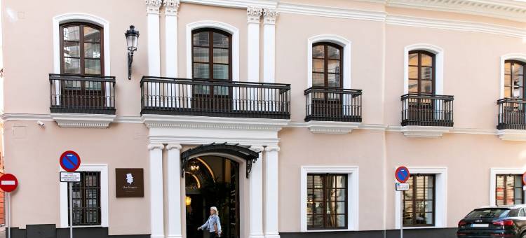 卡萨帕拉西奥唐拉蒙酒店(Hotel Casa Palacio Don Ramón)图片