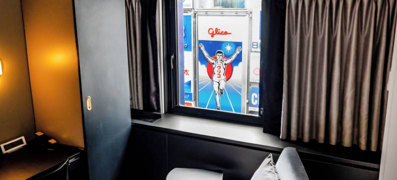 大阪十字酒店(Cross Hotel Osaka)图片