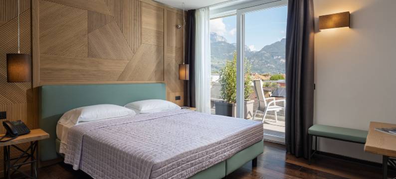 阿里斯公寓 & 天空泳池 - Tonelli酒店 - 限成人(Aris Apartments & Sky Pool - Tonelli Hotels - Adult Friendly)图片