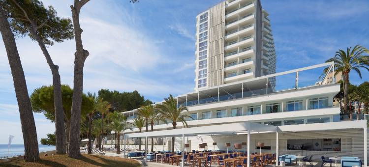 楝卡尔维亚比奇酒店(Meliá Calviá Beach)图片