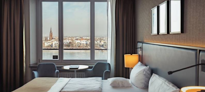 波恩宫亚美隆科尼索夫酒店(Ameron Bonn Hotel Königshof)图片