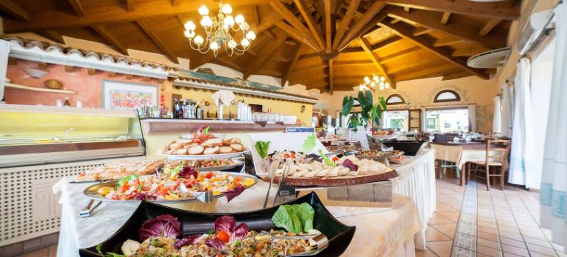 圣泰奥多罗 - 利夏埃迪村(TH San Teodoro - Liscia Eldi Village)图片