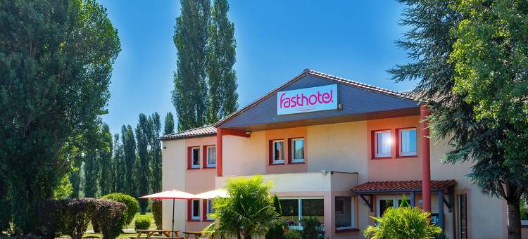 佩里格法斯特酒店(Fasthôtel Périgueux - Un Hôtel FH Confort)图片