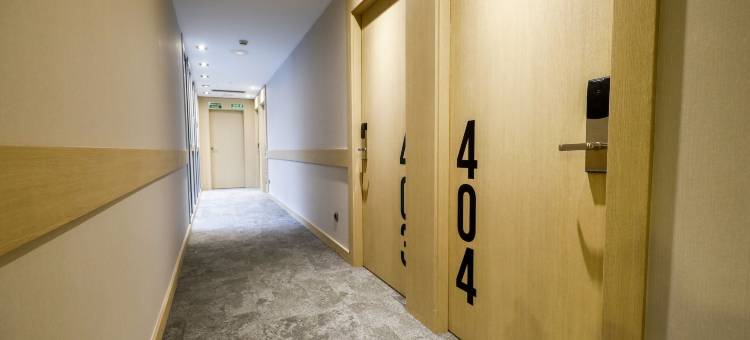 泽尼特毕尔巴鄂酒店(Hotel Zenit Bilbao)图片