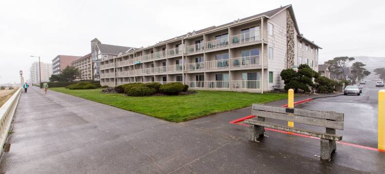 喜潮锡赛德酒店(Hi Tide Oceanfront Inn)图片