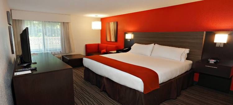 布伦特伍德南冷泉智选假日酒店(Holiday Inn Express Brentwood South - Franklin)图片