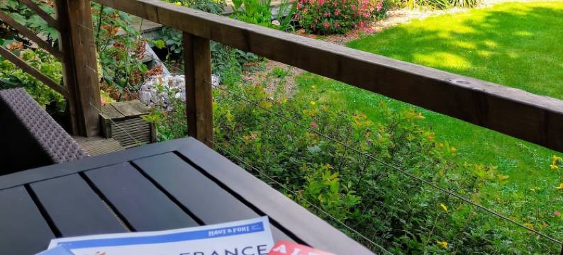 乐克洛杜克鲁谢酒店(Le Clos du Clocher)图片