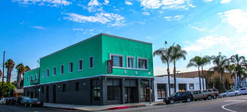 加迪纳广场酒店(Plaza Hotel Gardena)图片