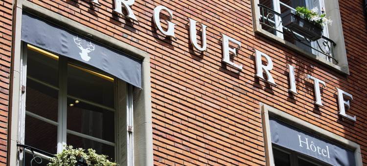 Marguerite酒店(Logis Hôtel Marguerite)图片