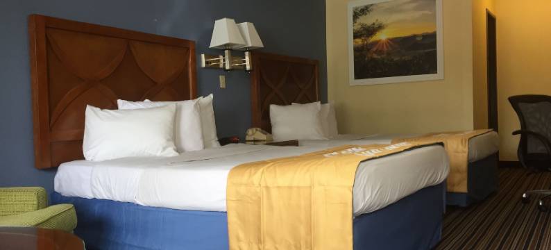 埃斯帕诺拉温德姆戴斯酒店(Days Inn by Wyndham Espanola)图片