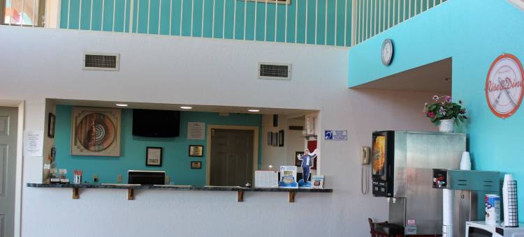 霍尔布鲁克豪生酒店(Howard Johnson by Wyndham Holbrook)图片