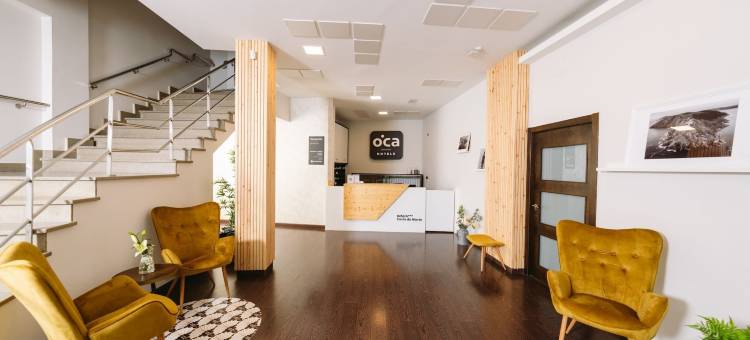 奥卡印苏雅酒店(Hotel Oca Insua Costa da Morte)图片