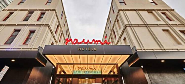 惠灵顿诺伊酒店(Naumi Hotel Wellington)图片