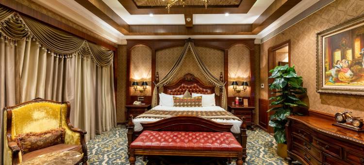 快捷商务豪华酒店(Express Inn the Business Luxury Hotel)图片