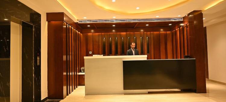 阿克里蒂克拉克斯酒店(Aakriti Clarks Inn Express)图片
