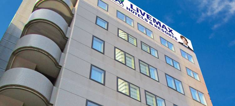 利夫马克斯经济型酒店-札幌站前店(HOTEL LiVEMAX Sapporo Ekimae)图片