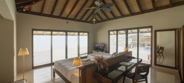 马尔代夫瑞喜敦迪古拉岛(The Residence Maldives at Dhigurah)图片