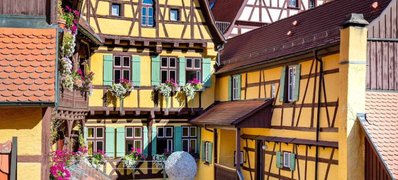 菏泽罗浮酒店(Hezelhof Hotel)图片