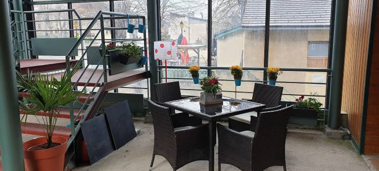 梅勒泽斯普拉迪斯住宅酒店(Résidence les Mélèzes de Prades)图片