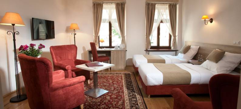 桑蒂酒店(Hotel Santi)图片