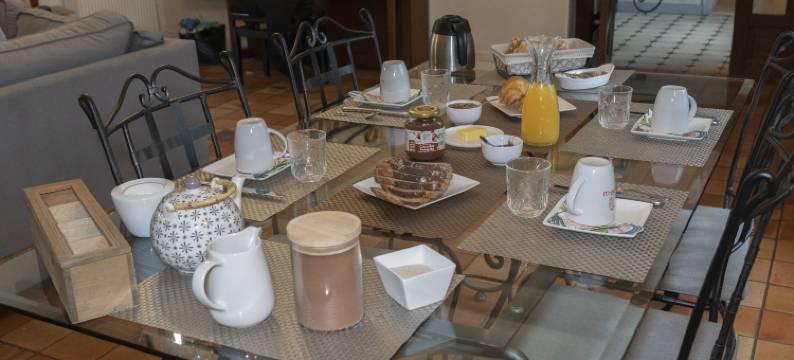 巴瑟欧尔米家庭旅馆(Domaine de la Basse Orme)图片