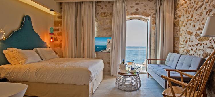 塔拉萨精品酒店(Thalassa Boutique Hotel)图片