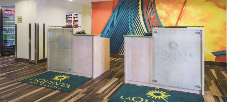 大福克斯拉昆塔温德姆套房酒店(La Quinta Inn & Suites by Wyndham Grand Forks)图片