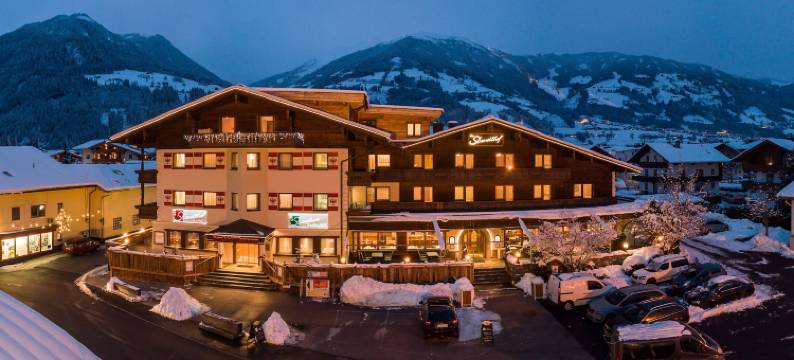 Standlhof齐勒塔尔酒店(Hotel Standlhof Zillertal)图片