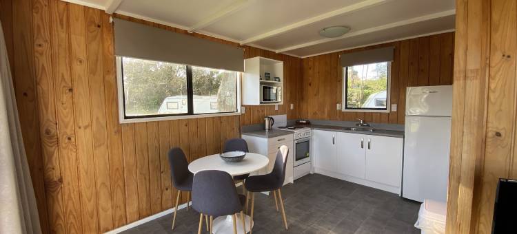 旺阿努伊河十大假日公园酒店(Whanganui River Top 10 Holiday Park)图片